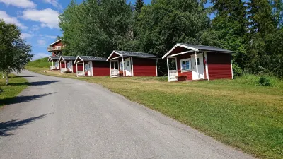 Ristafallets Camping Hotels in 