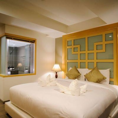 Superior Double Room Non smoking