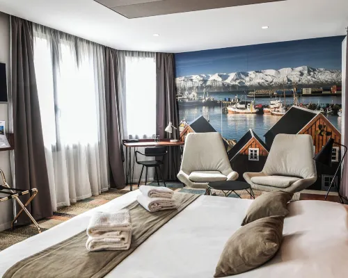 Hotel K'Loys Hotels in Paimpol
