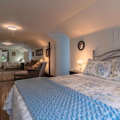 Suite, Private Bathroom (Serio Suite) Riverboat Bed & Breakfast Promo Code