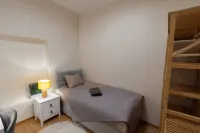 Vallikraavi apartment with sauna