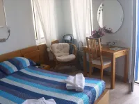 Alkistis Cozy by the Beach Apt. in Ikaria Island, Therma 1st Floor