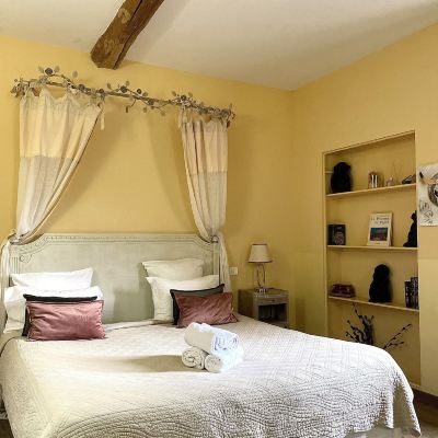 Basic Double or Twin Room La Bastide du Bois Bréant Promo Code