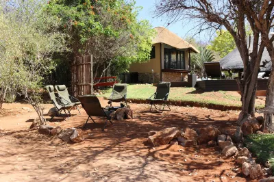 Ijaba Lodge at Buschfeld Park Hotel di 