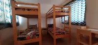 Room-Beautiful 1 Bed in Mixed Dormitory Hotels in 