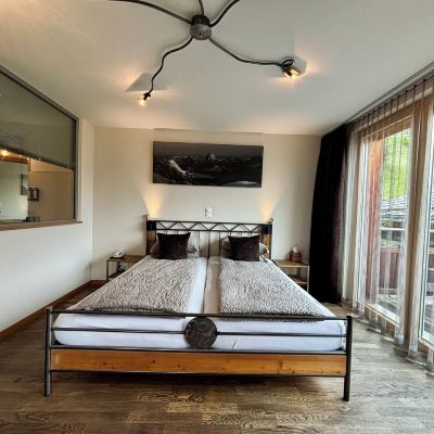 Style Double Room with View to the Matterhorn Alpenlodge Promo Code