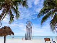Holbox Dream Beachfront Hotel Hotels in Holbox