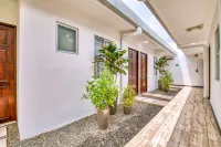 Large New 1bd/1ba Apartment Steps to Beach w/AC