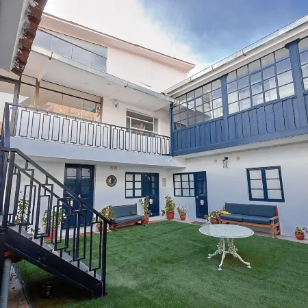 Illa B&B Отели в г. Куско