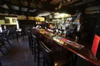 The Oxenham Arms Hotel Devon