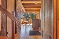 Overlooking Beautiful Bear Lake VH#318 by Bear Valley Vacation Rentals
