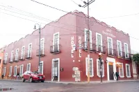 Hotel Rincón Poblano Các khách sạn ở 