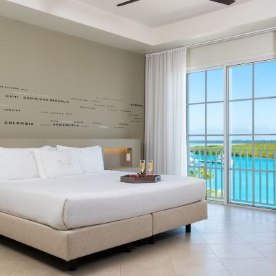 Two-Bedroom Ocean Front Penthouse Blue Haven Resort - All-Inclusive Promo Code