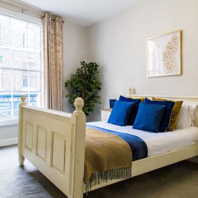 Apartment, 1 Bedroom, Patio (Bootham) Goodramgate Apartments Promo Code