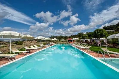 Saturnia Tuscany Hotel Ξενοδοχεία στην πόλη 