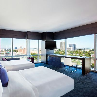 Cool Corner Two Queen Room W Atlanta Downtown Promo Code