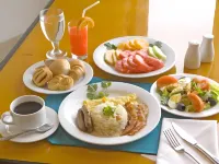 花園別墅飯店 塔穆寧住宿飯店