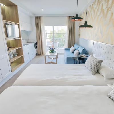 Junior Suite Los Olivos Beach Resort Promo Code