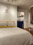 Modern space off of DePasquale SQ in Little Italy