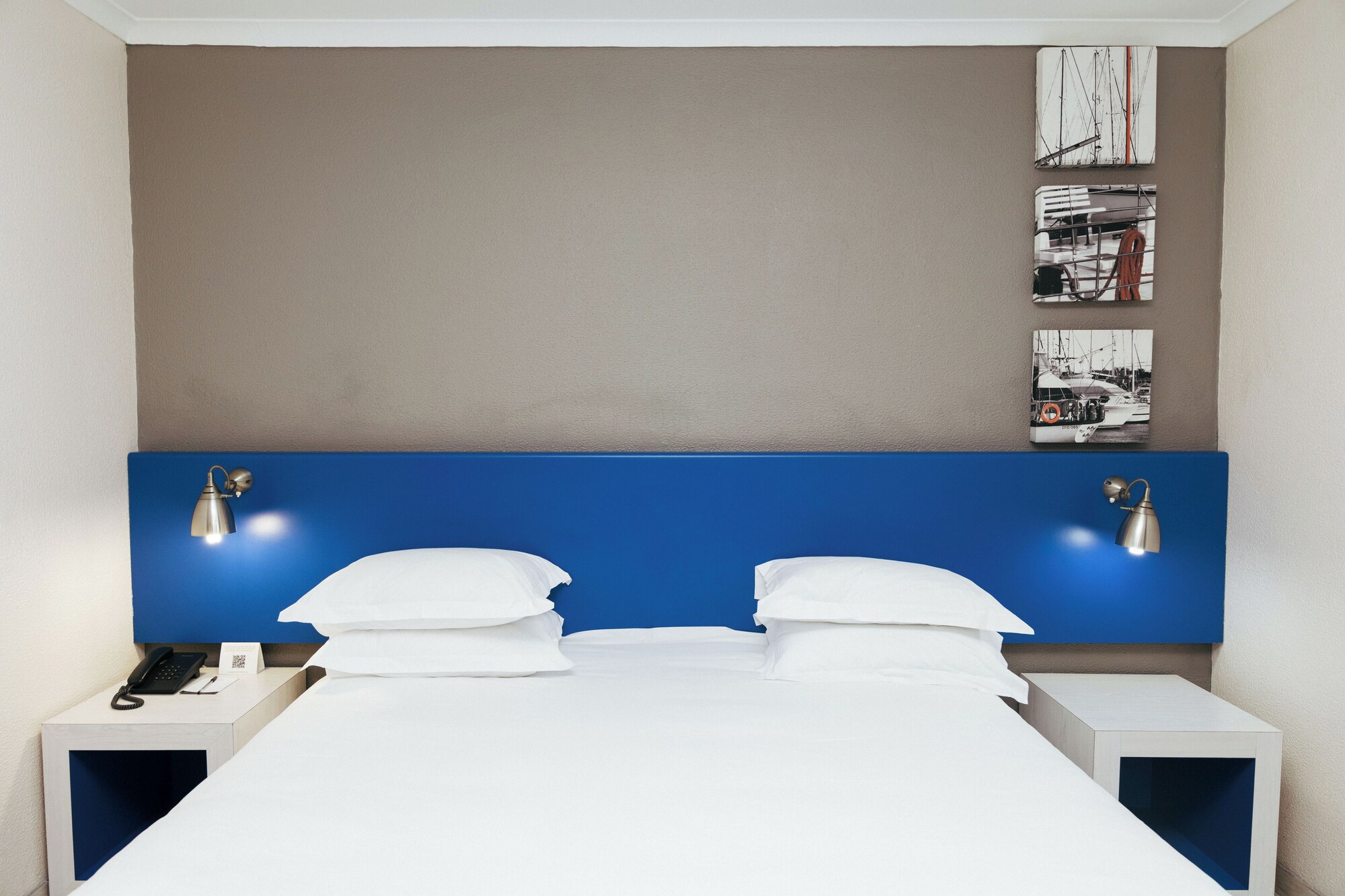 标准房带双人床