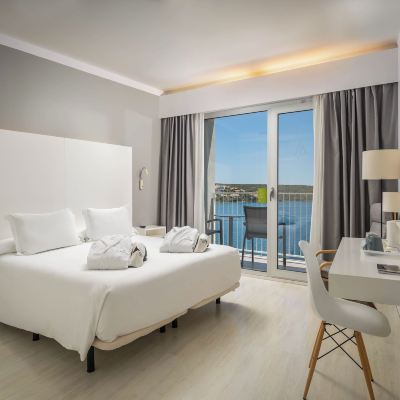 Premium Double Room, Sea View (& Pool View) Artiem Carlos - Adults Only Promo Code