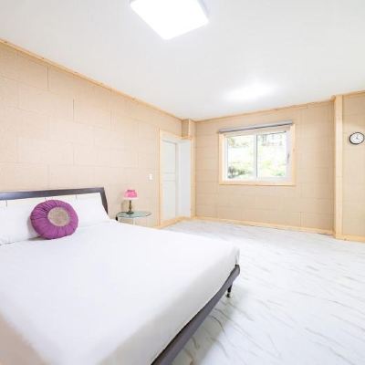 라벤더룸 (반려동물 환영) 도로시밸리 쿠폰