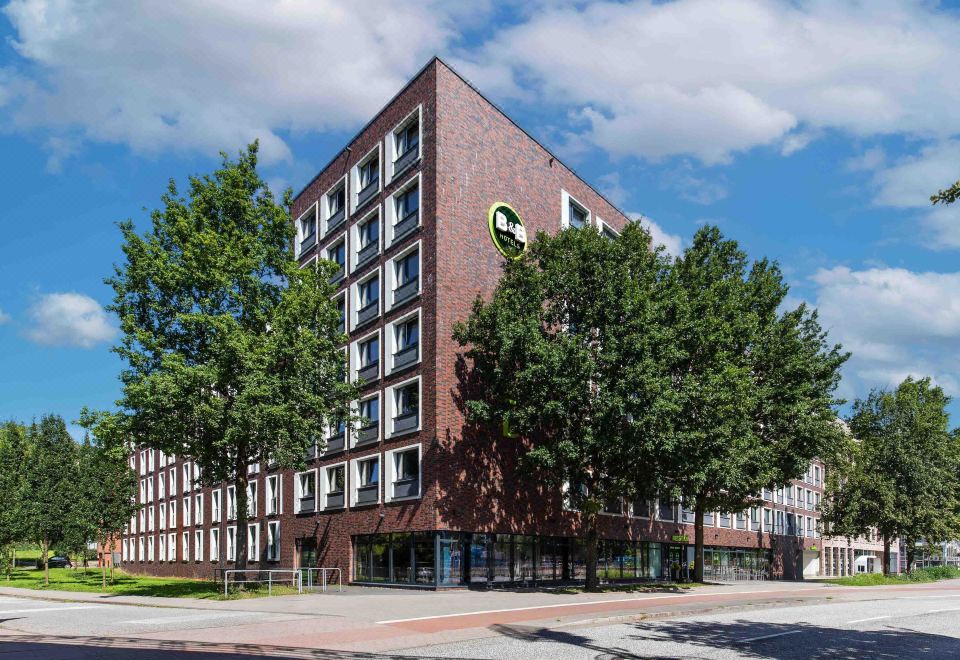 B&B Hotel Hamburg City-Ost