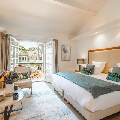 Azur Double Room With Balcony Domaine de l'Astragale Promo Code