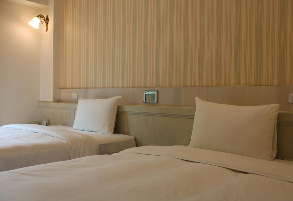 欧式乡村双人房