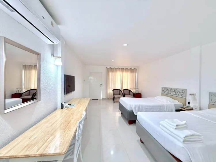 ห้องสแตนดาร์ด