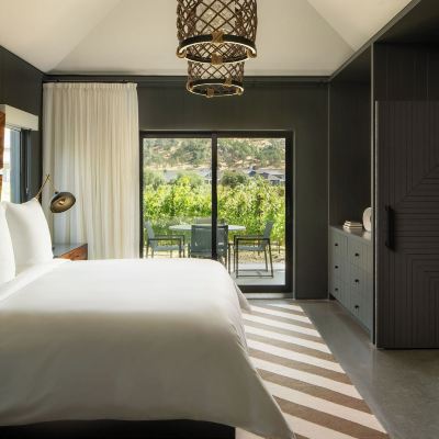 Vineyard Two Bedroom Suite Four Seasons Resort and Residences Napa Valley Promo Code
