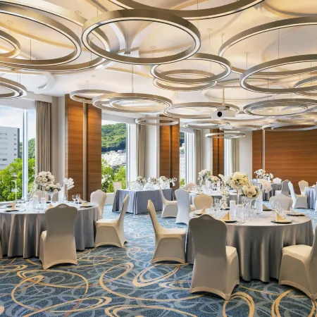 Sheraton Grand Hiroshima Hotel