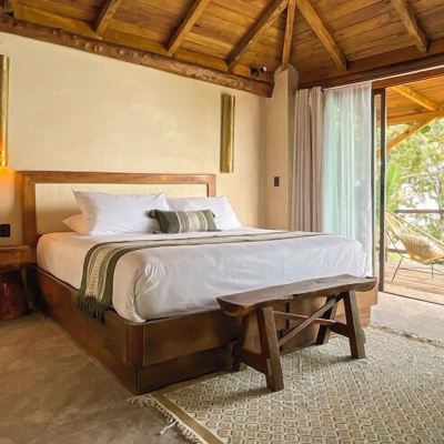 Premium Room, Terrace, Lake View Las Nubes Bacalar Promo Code