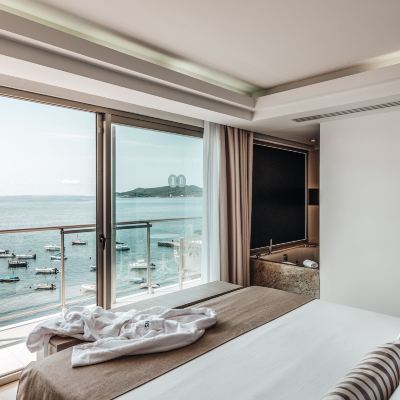 優質海濱陽台房（優質體驗） 伊比薩吐温斯酒店優惠