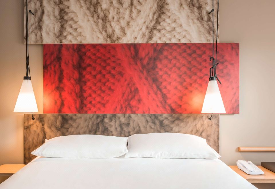 标准房带双人床