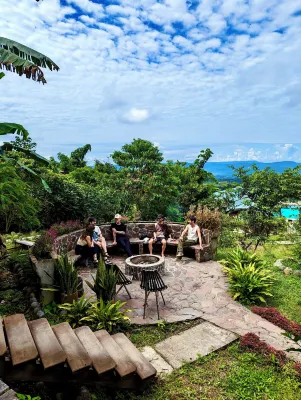 Heimatlos Rainforest Lodge Các khách sạn ở 