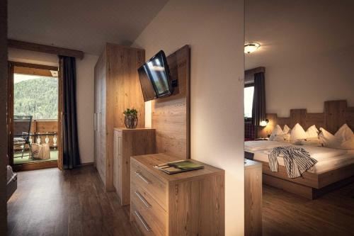 Almhotel Lenz Double Room