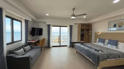 Captain Morgan's Retreat Ξενοδοχεία στην πόλη 
