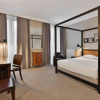 Superior Double Room Hôtel Londres et New York - les Collectionneurs Promo Code