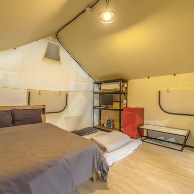 Building 6 (Special Room) Pohang Aqua Bay Glamping Pension Promo Code