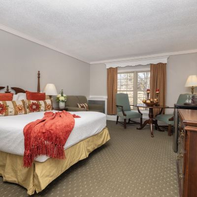 Executive Queen Room Brandywine River Hotel Promo Code