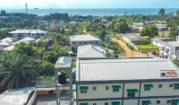Le Paquebot Hôtel Restaurant Kribi Отели в г. 