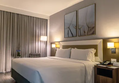 Holiday Inn BELO HORIZONTE SAVASSI by IHG Hotele w: 