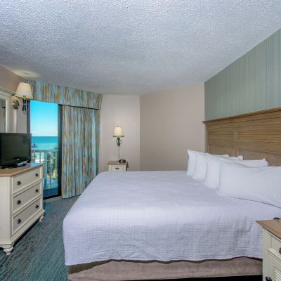 Oceanfront One Bedroom King Condo The Strand - A Boutique Resort Promo Code