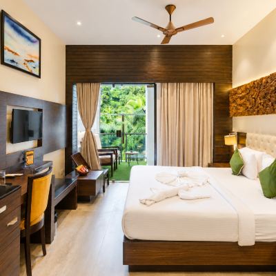 Premium Suite with Pool View Sea Hills Hotels & Resorts Promo Code