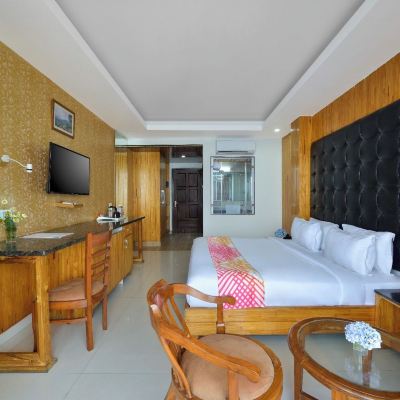 Premium Room The Alpine Resort Promo Code