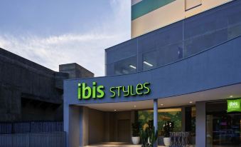 Ibis Styles Sao Paulo Anhembi