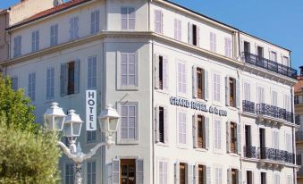 The Originals Boutique, Grand Hôtel de la Gare, Toulon