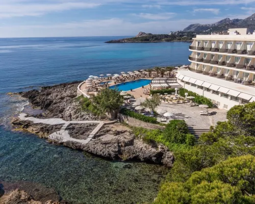 Grupotel Aguait Resort & Spa - Adults Only Hotele w: Llevant