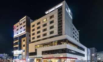 City Hotel Wonju